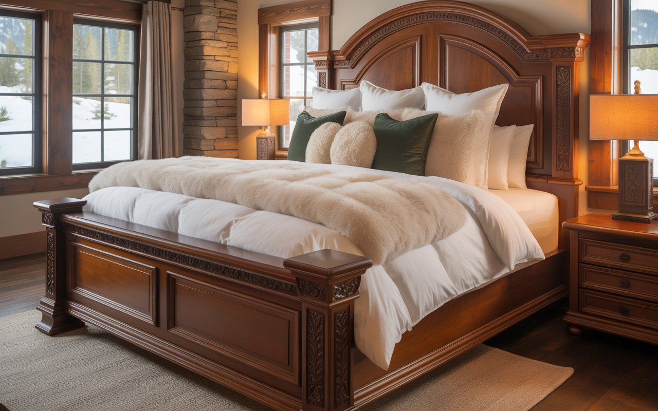 alaskan king bed