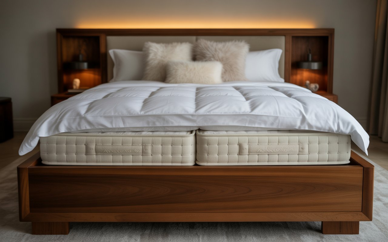 alaskan king bed