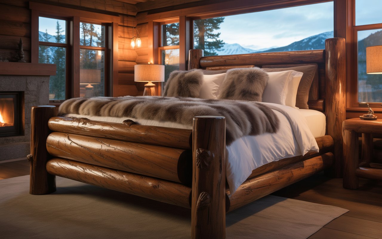 alaskan king bed