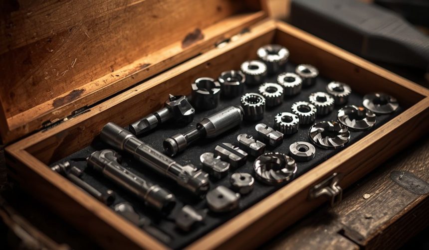 Tap and Die Set: The Tool You Never Knew You Needed