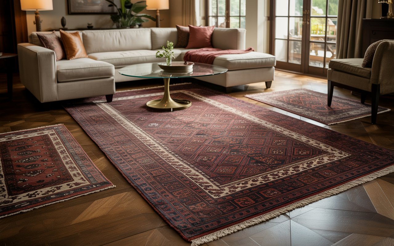 living room rugs