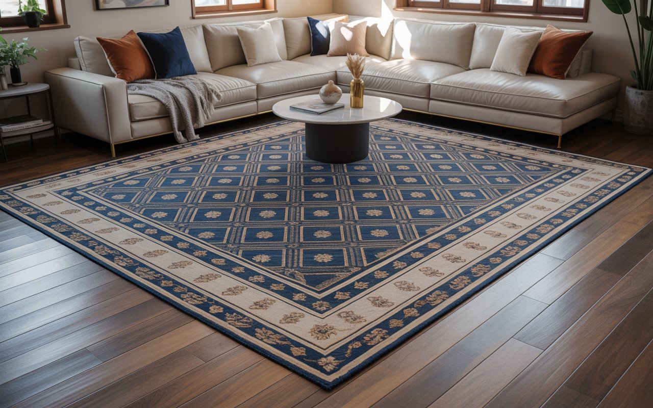 living room rugs