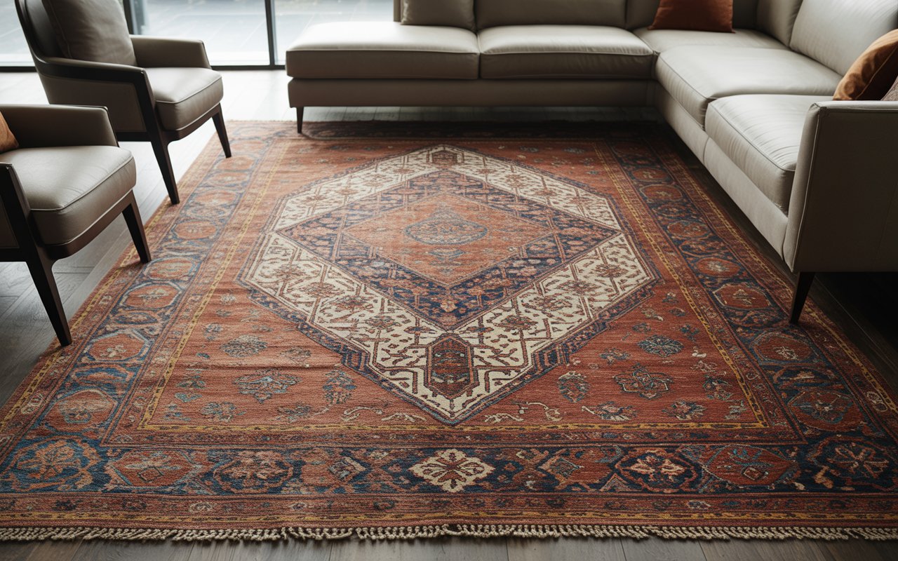 living room rugs