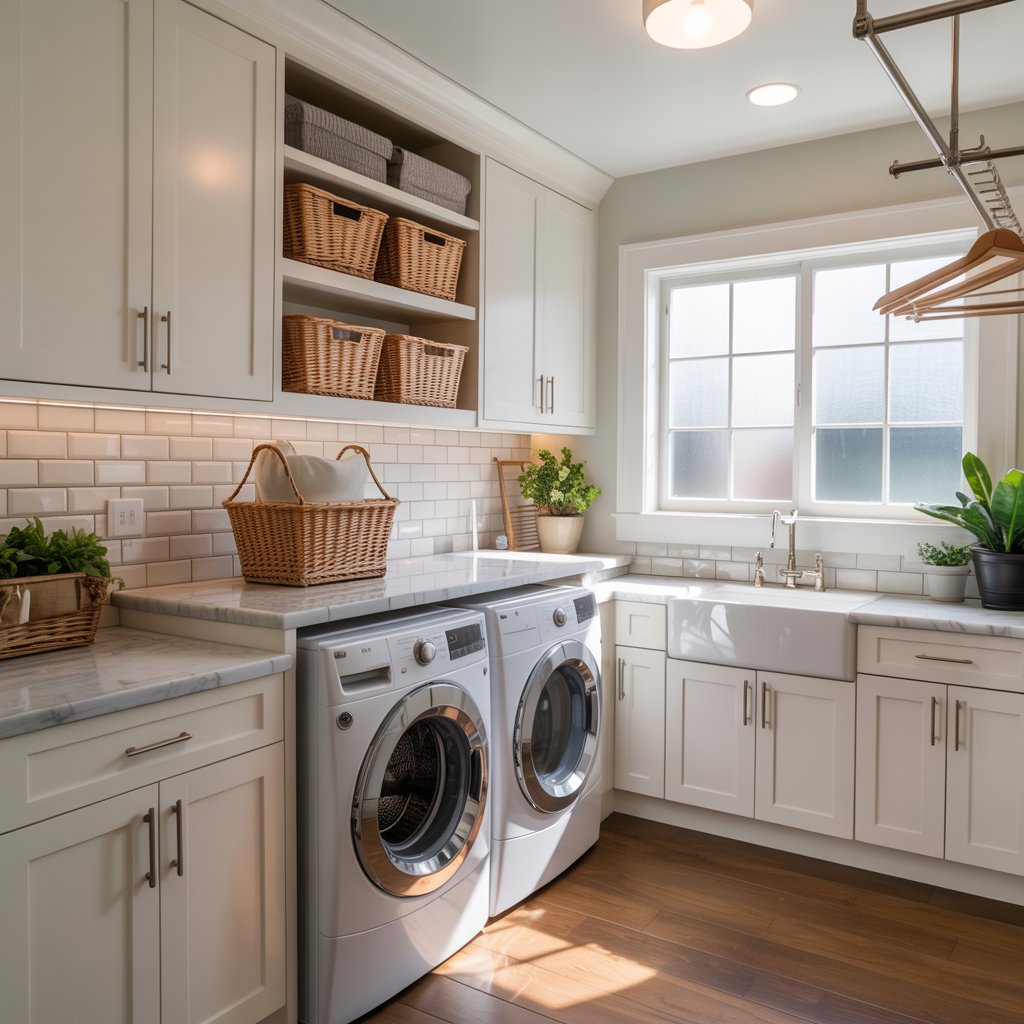 laundry room ideas