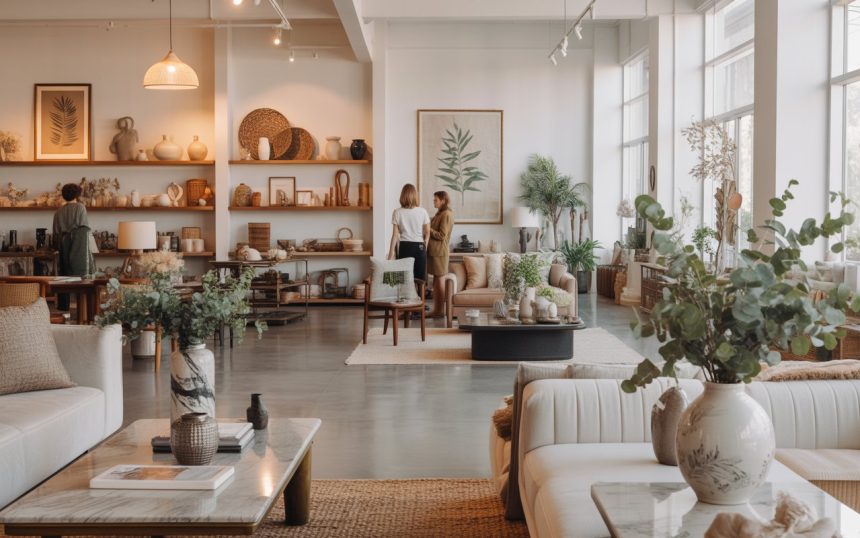 Home Decor Stores: Where Ordinary Rooms Learn to Feel Alive