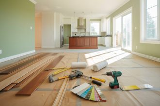 Home Improvement: A Complete Guide to Creating a Better Living Space