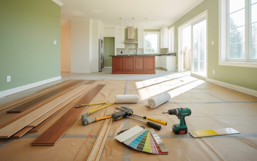 Home Improvement: A Complete Guide to Creating a Better Living Space