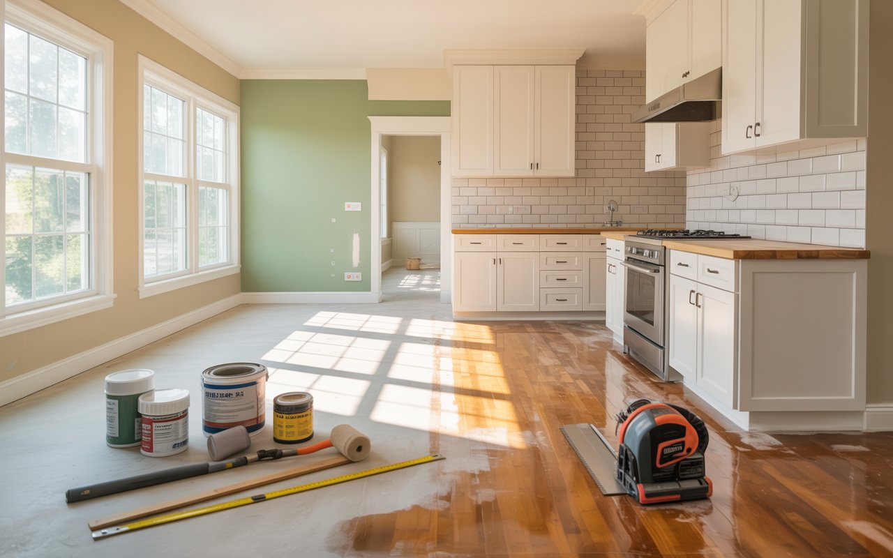 home improvement