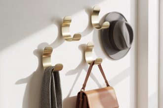 Wall Hooks: Small Fixtures That Make a Big Difference in Everyday Life
