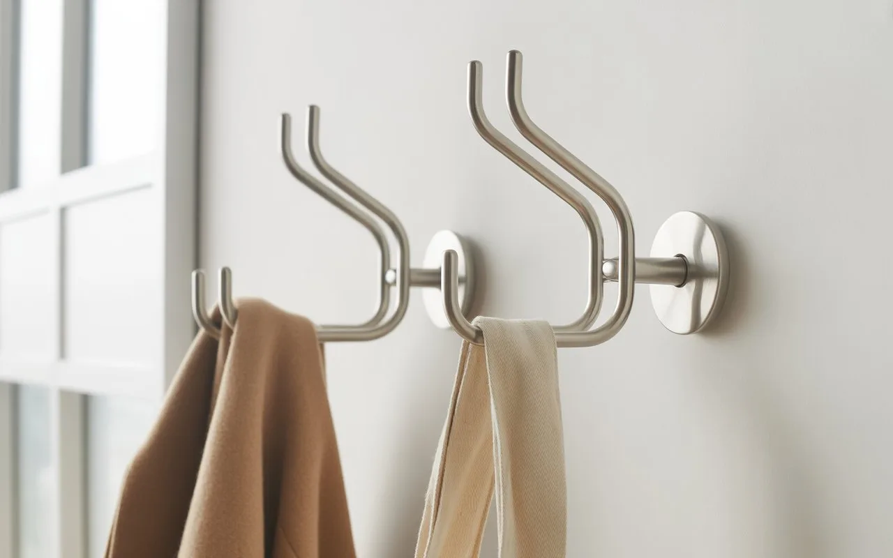 wall hooks
