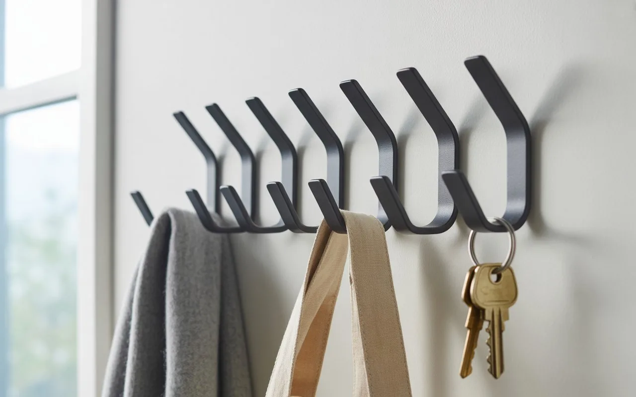 wall hooks