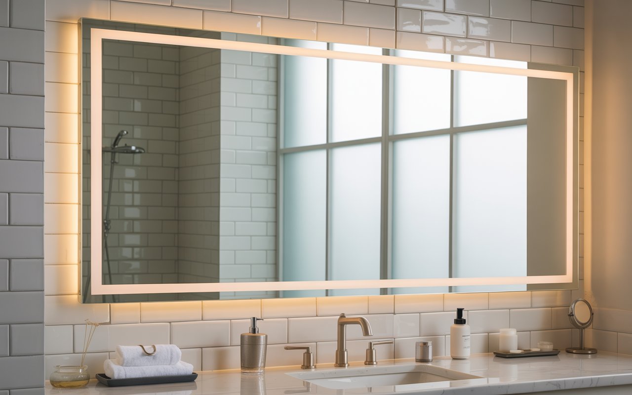 Bathroom Mirror