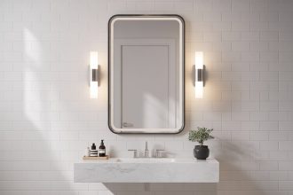 Bathroom Mirror: A Complete Guide to Style, Function, and Smart Choices