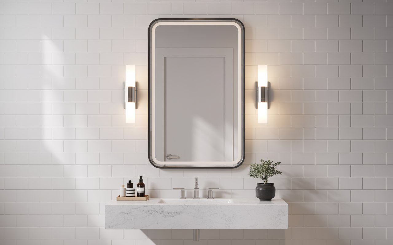 Bathroom Mirror: A Complete Guide to Style, Function, and Smart Choices