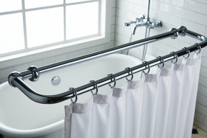 Shower Curtain Rod: The Complete Guide to Style, Function, and Easy Bathroom Upgrades