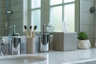 Bathroom Accessories: Turning an Ordinary Bathroom into a Comfortable Space