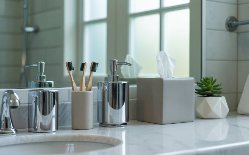 Bathroom Accessories: Turning an Ordinary Bathroom into a Comfortable Space