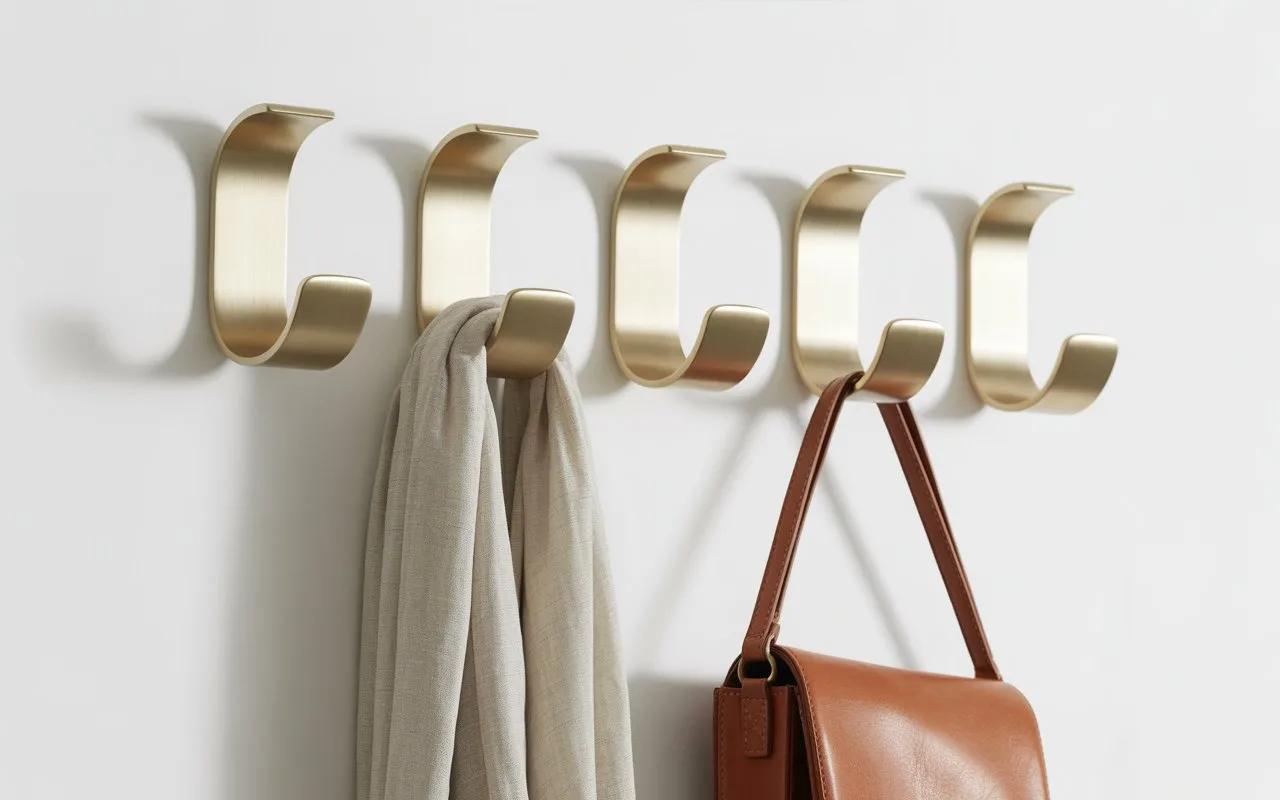 wall hooks