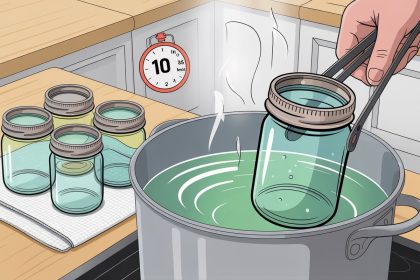 How to Sterilize Jars: A Complete Guide for Safe Food Storage and Home Preservation