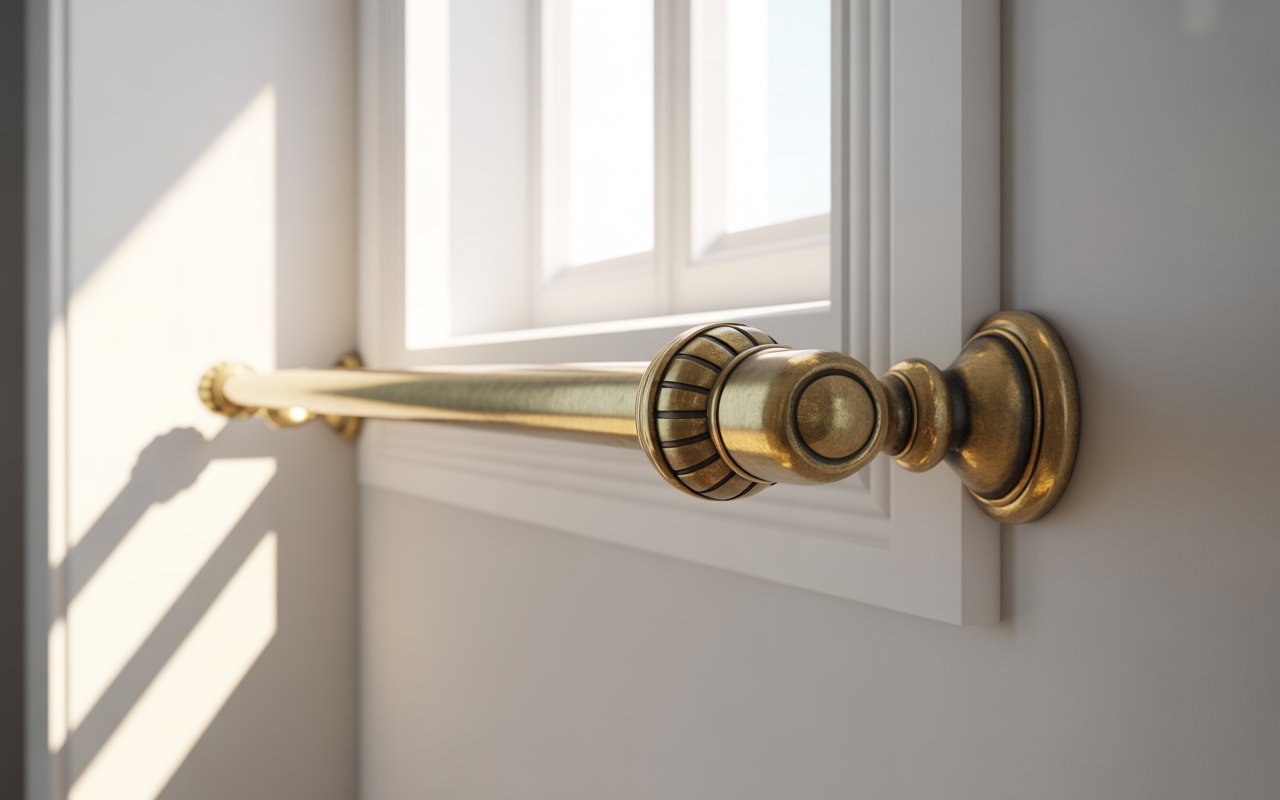 Curtains Rod