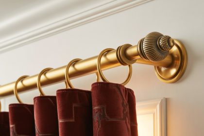 Curtains Rod: A Complete Guide to Choosing the Perfect Window Hardware