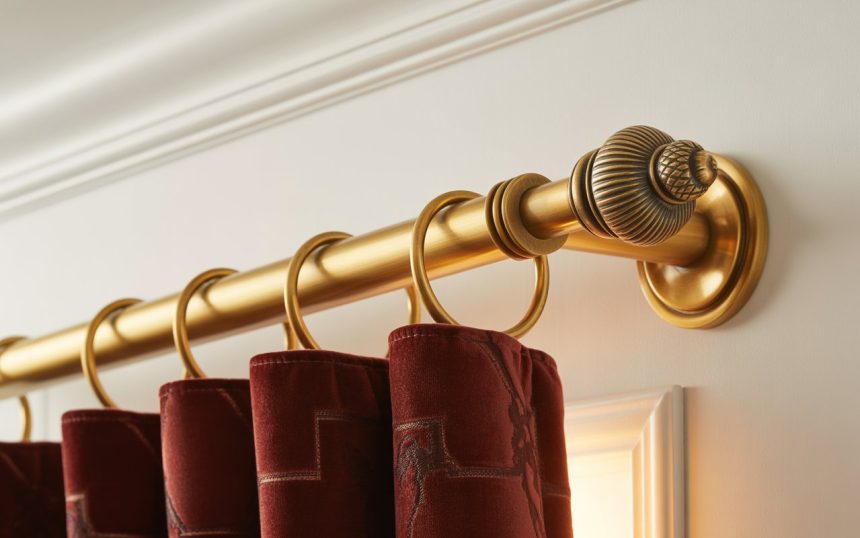 Curtains Rod: A Complete Guide to Choosing the Perfect Window Hardware