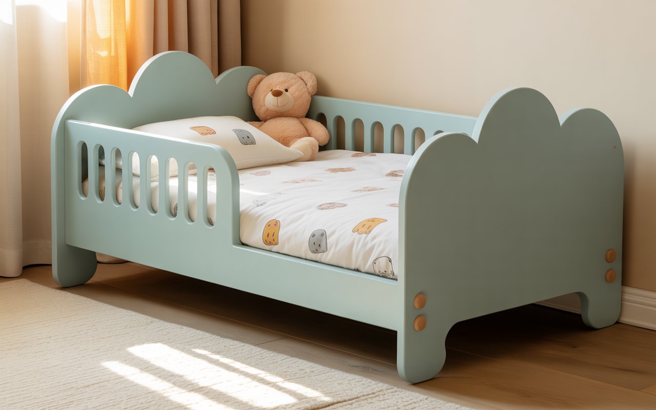 Toddler Bed