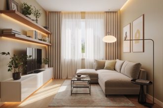Small Living Room Ideas: Smart Ways to Create a Stylish and Functional Space