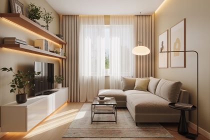 Small Living Room Ideas: Smart Ways to Create a Stylish and Functional Space