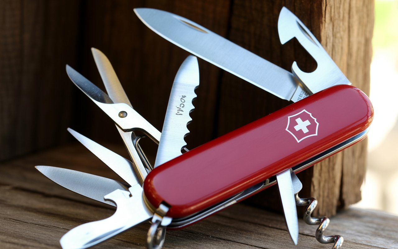 Swiss army knife