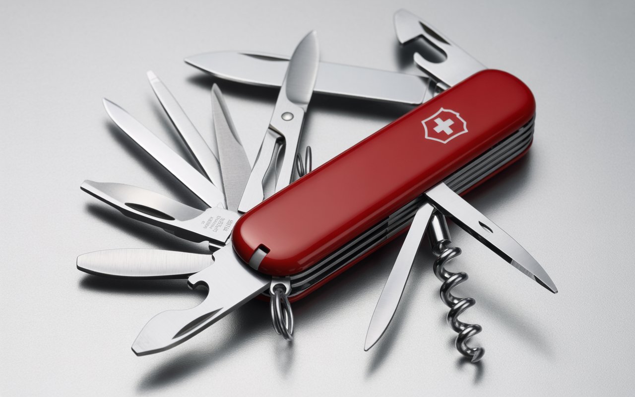 Swiss army knife