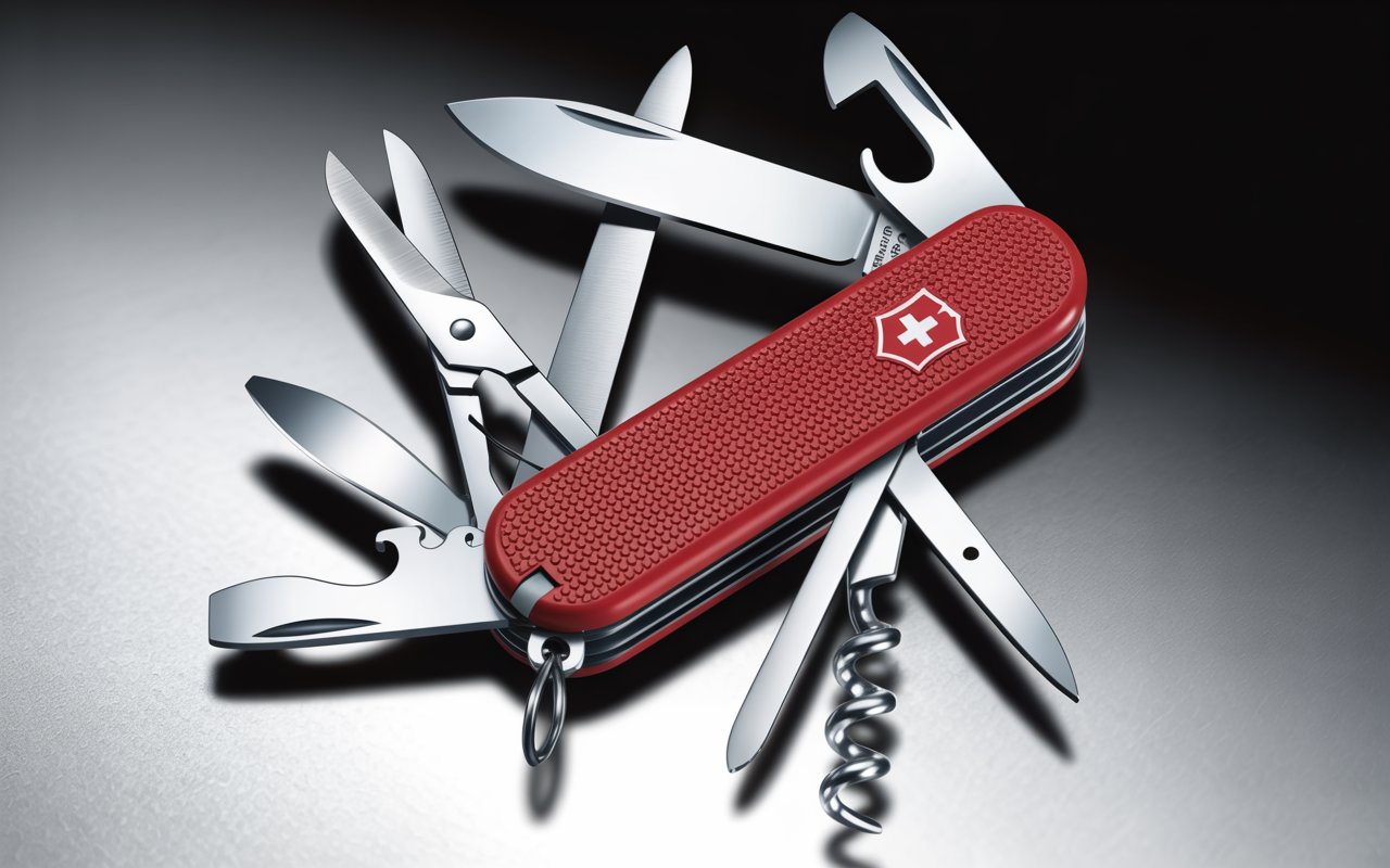 Swiss army knife