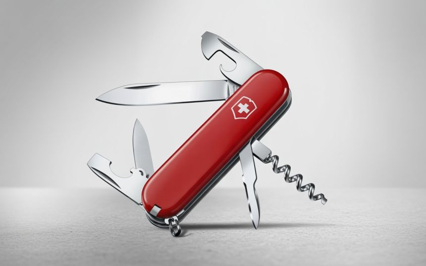 Swiss Army Knife: The Ultimate Multi-Tool for Everyday Life and Outdoor Adventures
