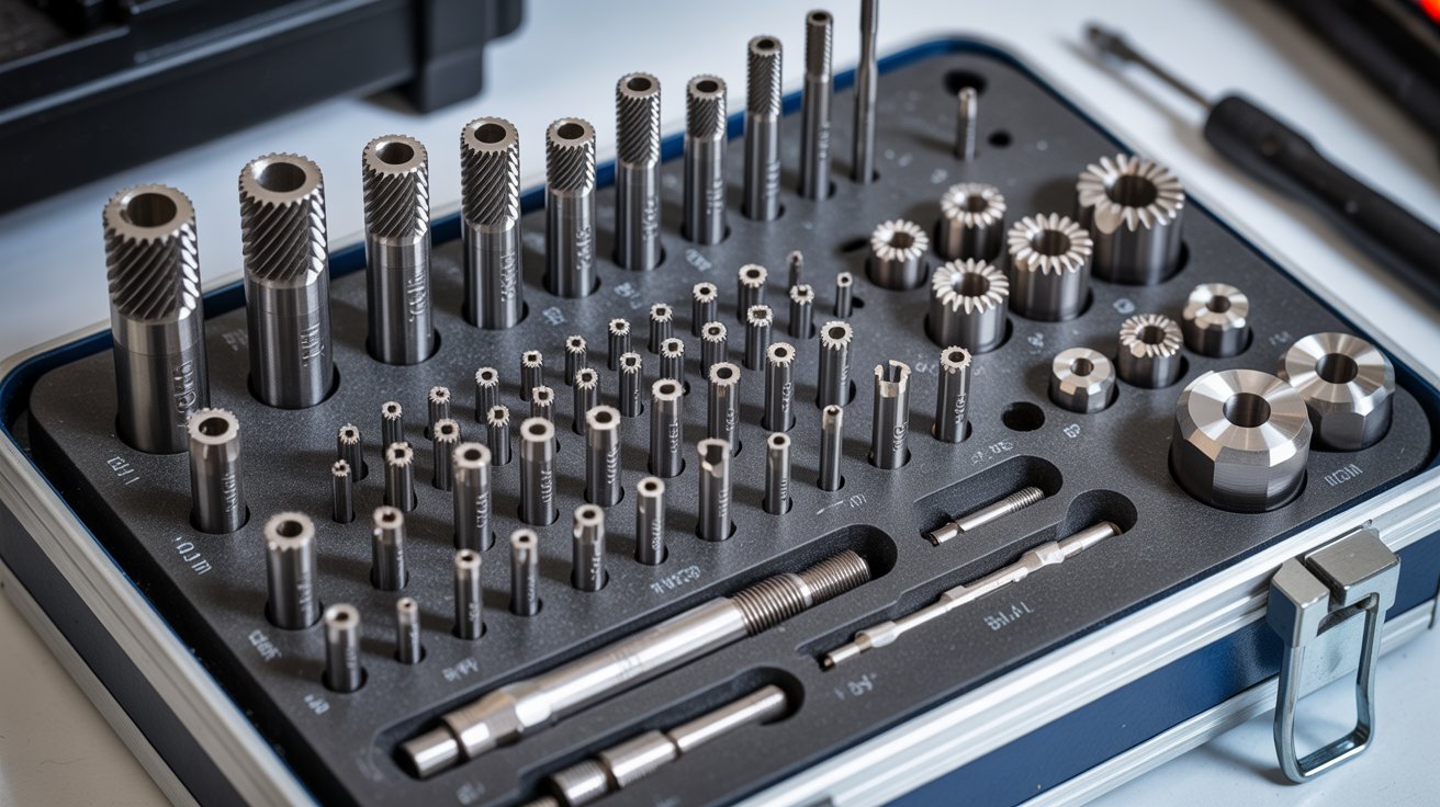tap and die set