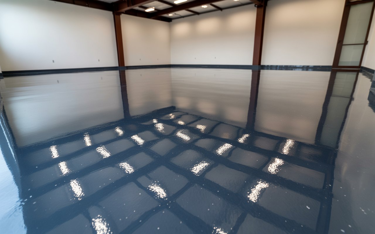 Epoxy Flooring: A Complete Guide to Strong and Stylish Floors