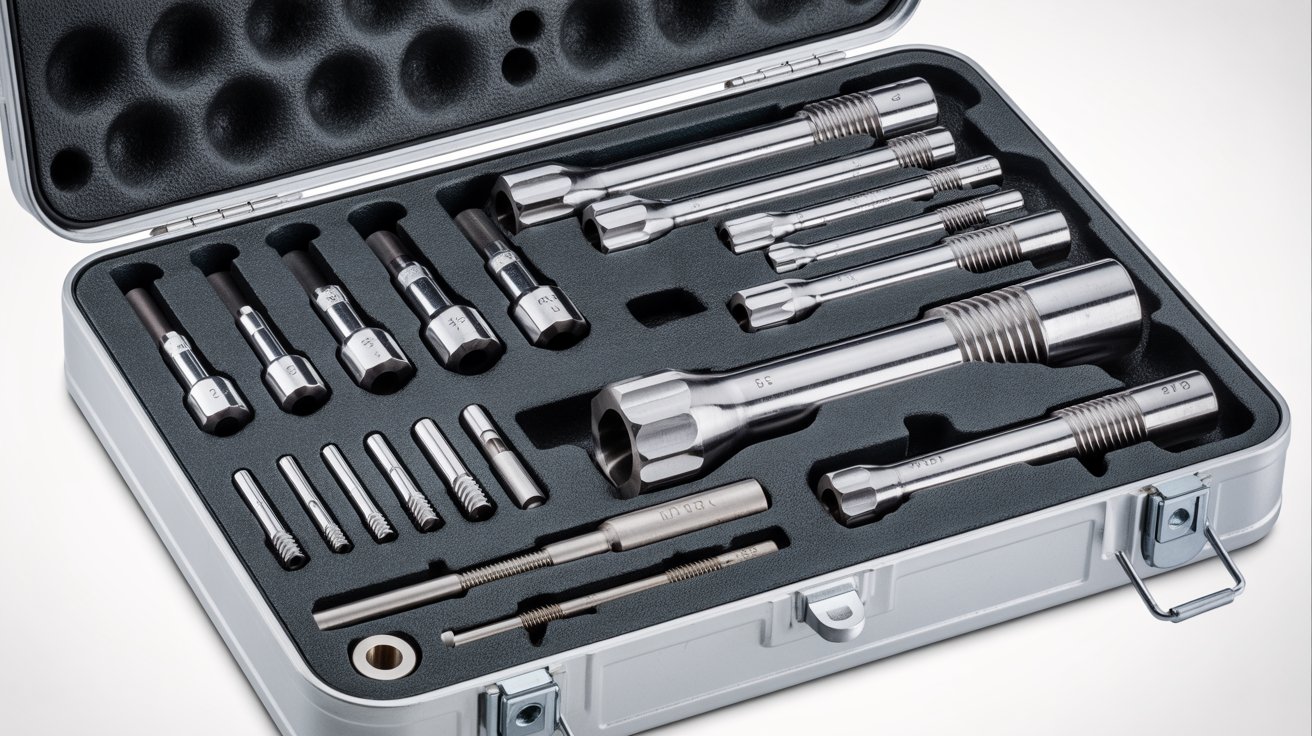 tap and die set