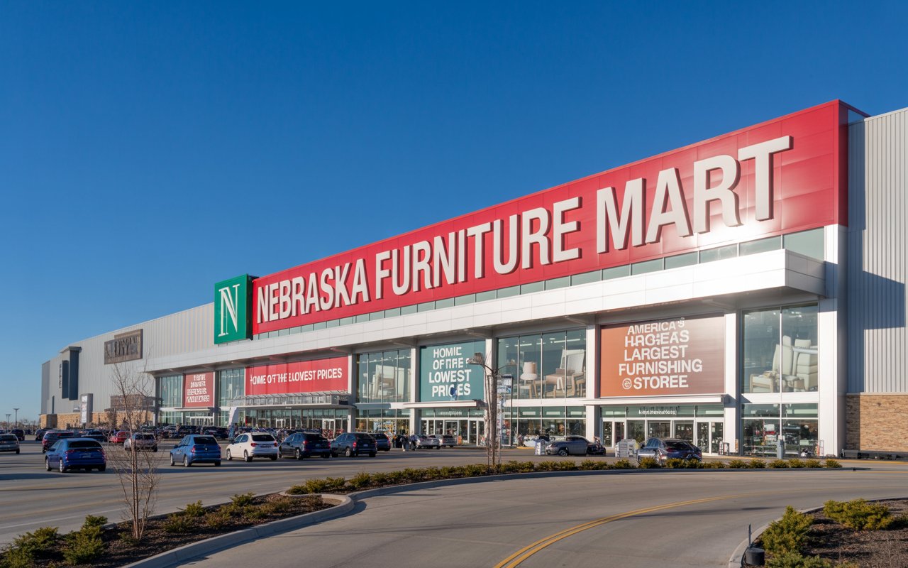 Nebraska Furniture mart