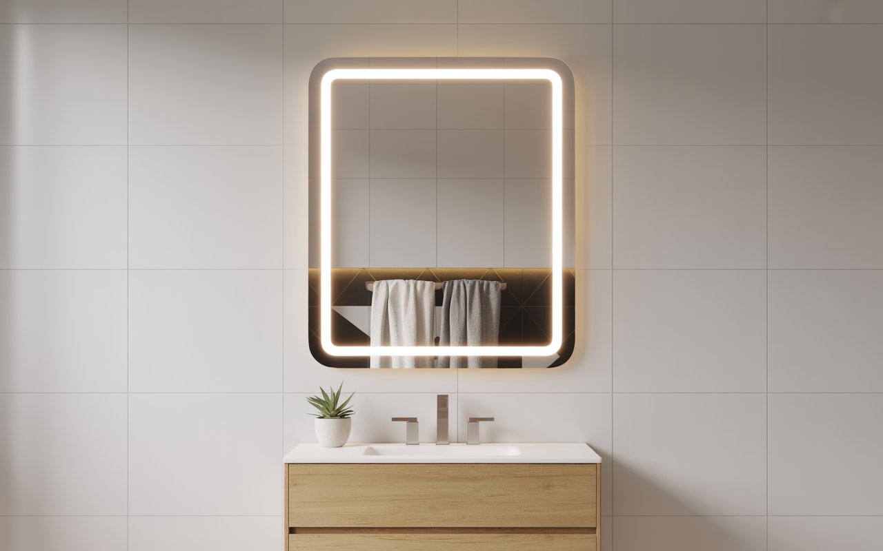 Bathroom Mirror