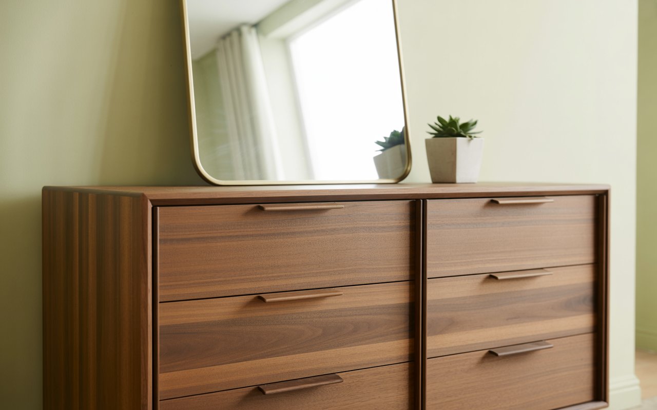 Dresser for bedroom
