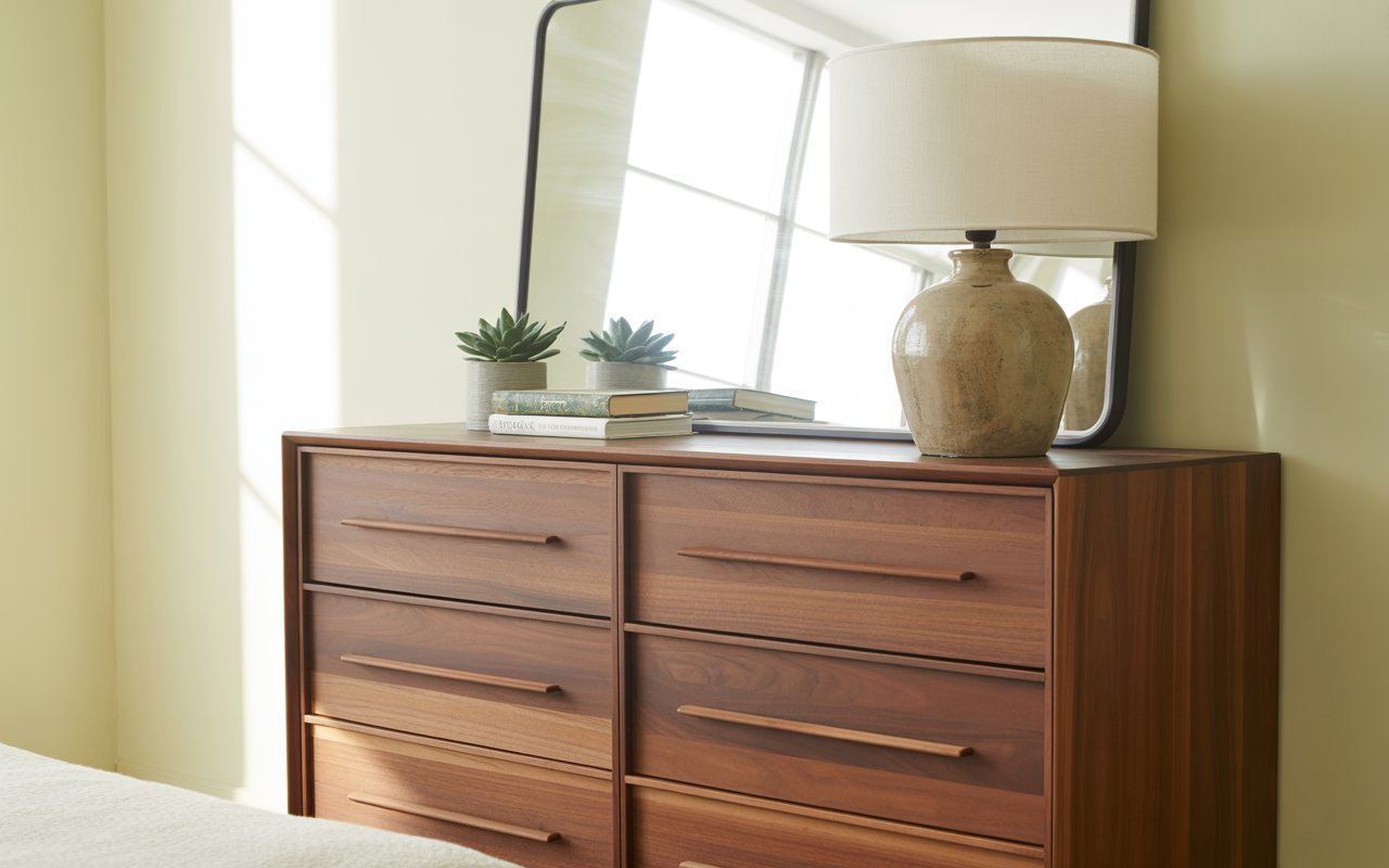 Dresser for bedroom