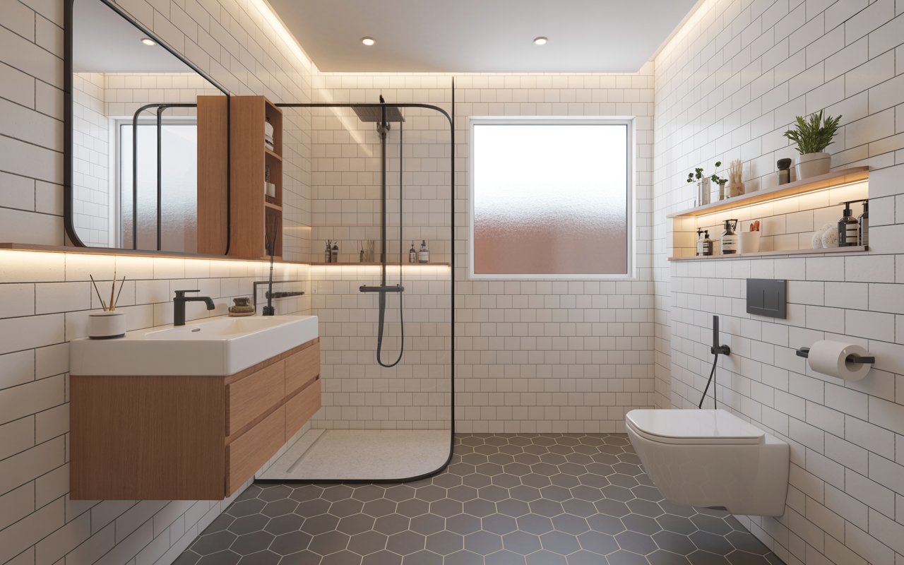 Small bathroom ideas