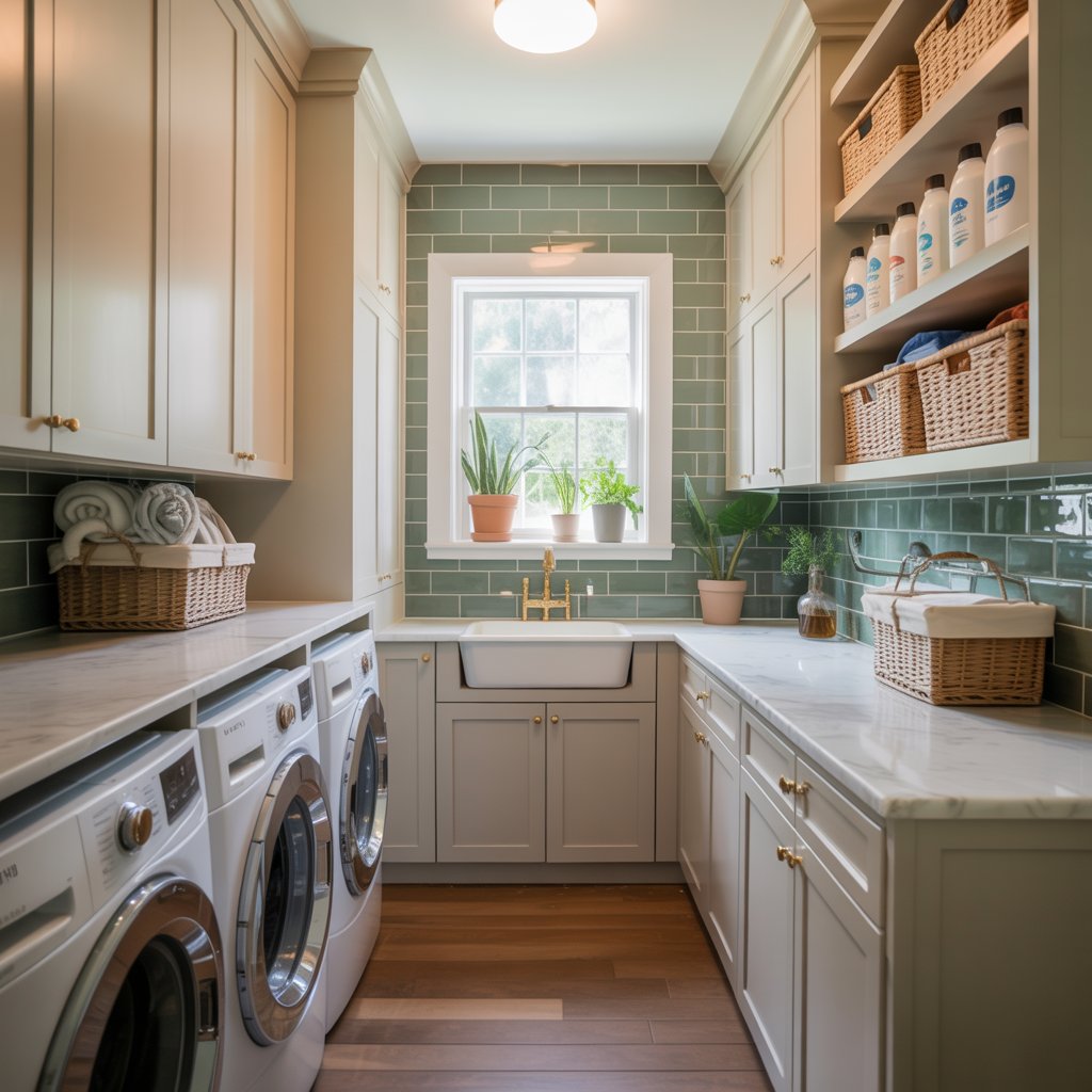 laundry room ideas