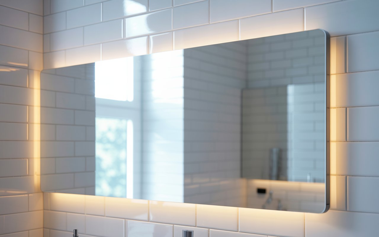 Bathroom Mirror