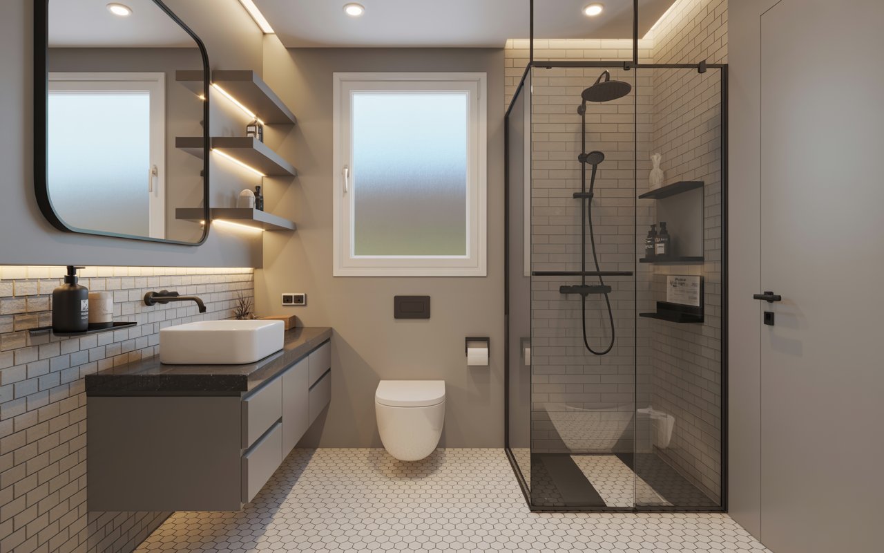 Small bathroom ideas