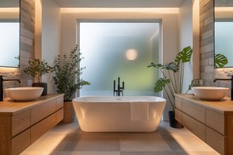 Bathroom Design Ideas: Create a Space You’ll Love Every Day