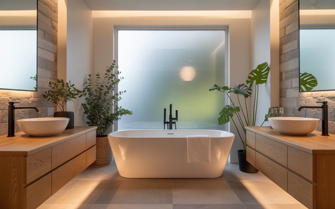 Bathroom Design Ideas: Create a Space You’ll Love Every Day