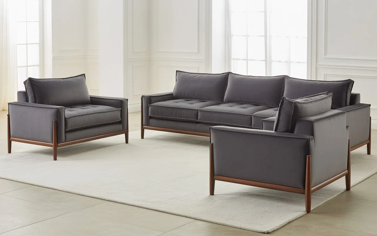 Sofa Set: A Complete Guide to Choosing Comfort, Style, and Function for Your Home
