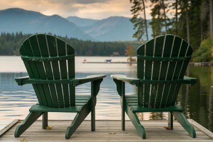 Adirondack Chairs: The Complete Guide to Comfort, Style, and Outdoor Living