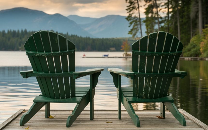 Adirondack Chairs: The Complete Guide to Comfort, Style, and Outdoor Living