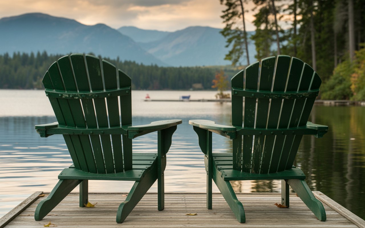 Adirondack Chairs: The Complete Guide to Comfort, Style, and Outdoor Living